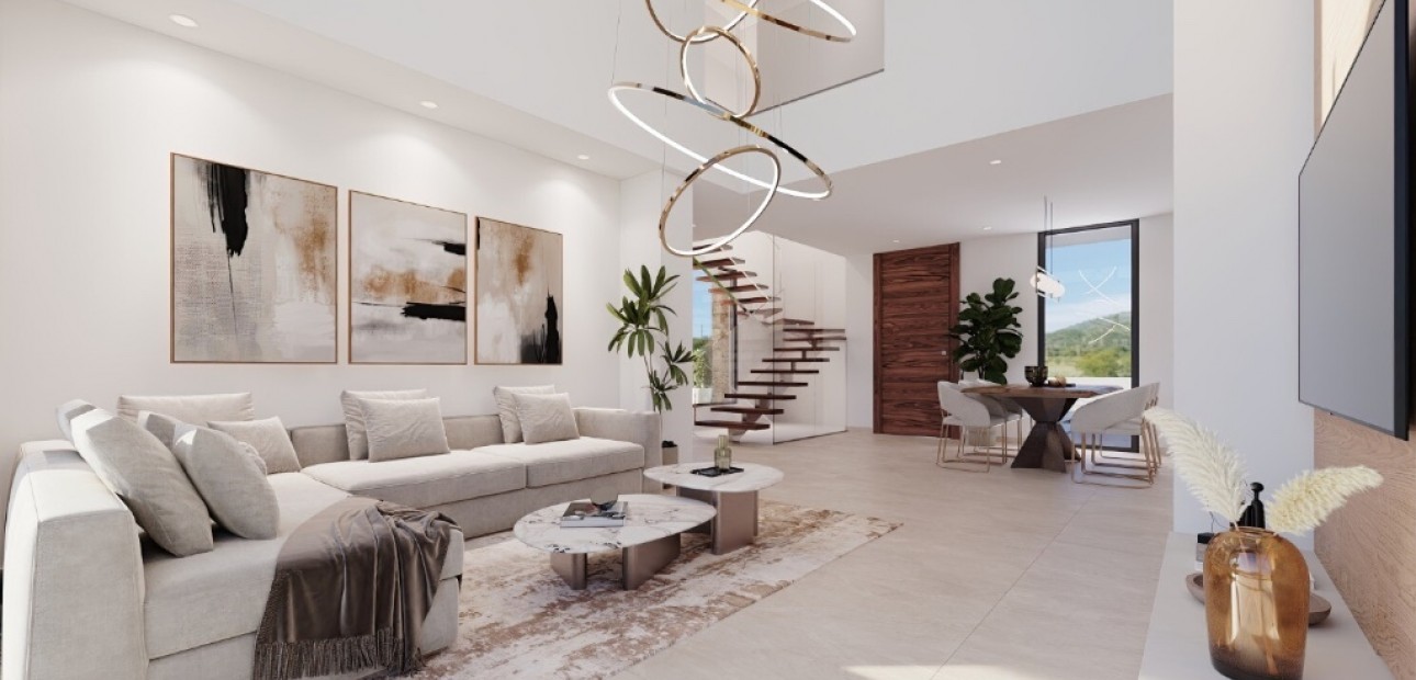 Nieuwbouw - Villa -
Benidorm - Alicante