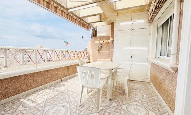 Herverkoop - Appartement / flat -
Torrevieja