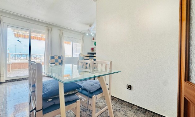 Herverkoop - Appartement / flat -
Torrevieja