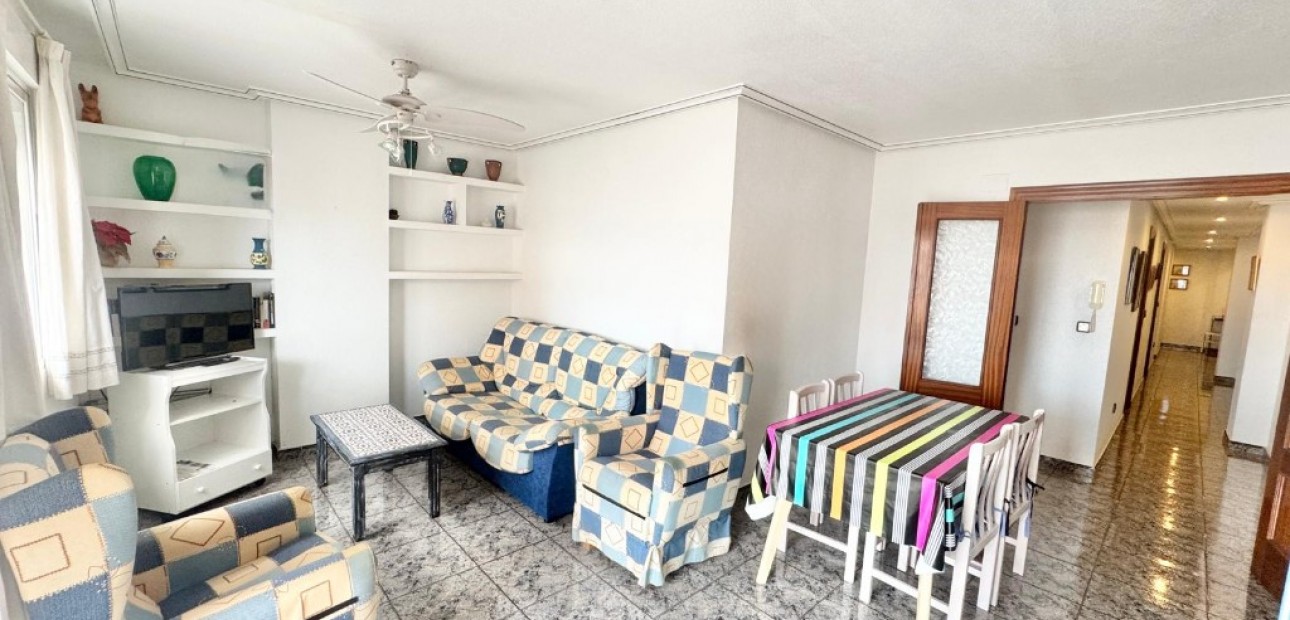 Herverkoop - Appartement / flat -
Torrevieja