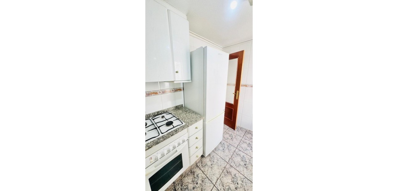 Herverkoop - Appartement / flat -
Torrevieja