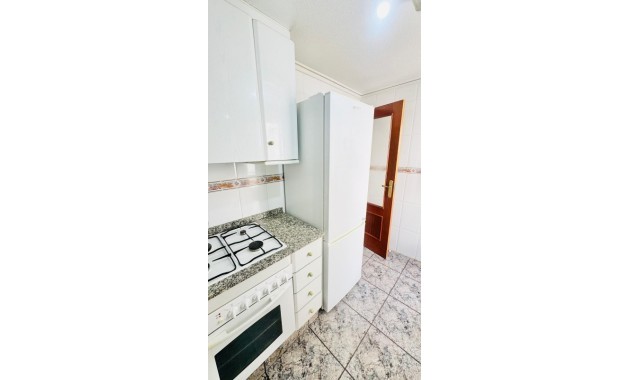 Herverkoop - Appartement / flat -
Torrevieja