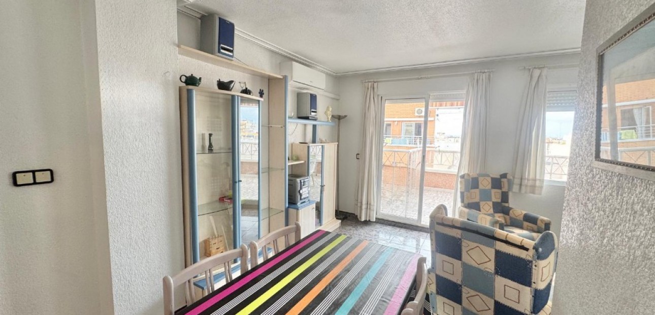 Herverkoop - Appartement / flat -
Torrevieja