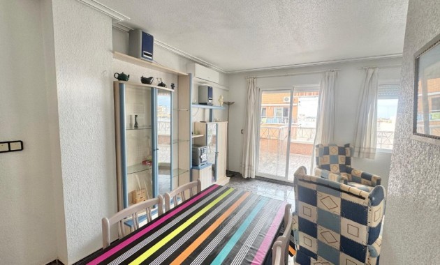 Herverkoop - Appartement / flat -
Torrevieja