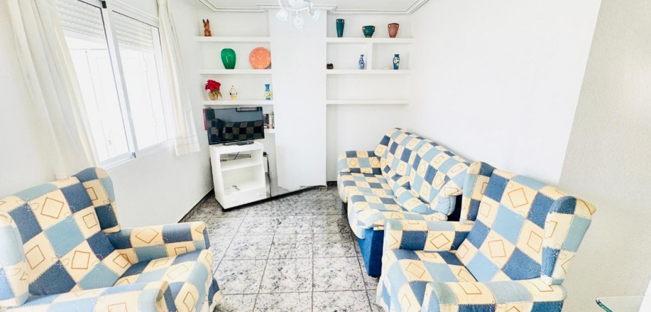 Herverkoop - Appartement / flat -
Torrevieja