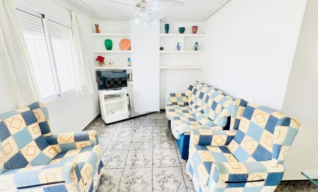 Herverkoop - Appartement / flat -
Torrevieja