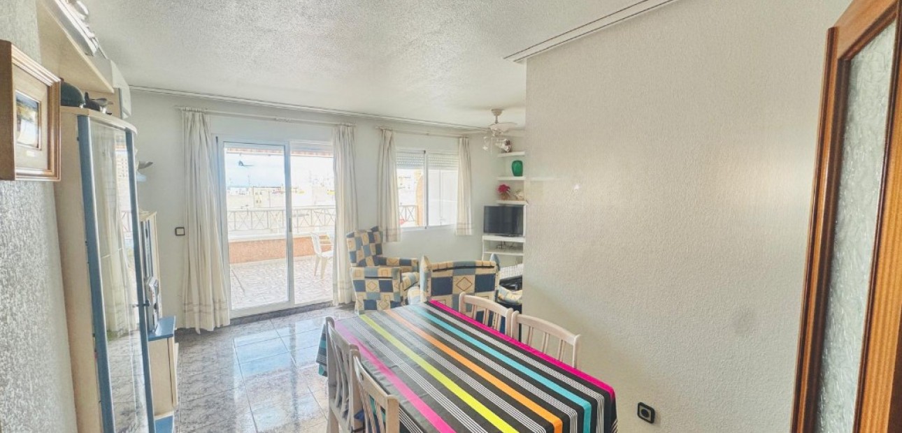 Herverkoop - Appartement / flat -
Torrevieja