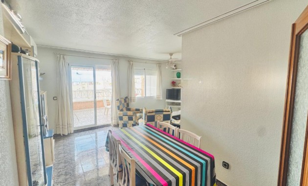 Herverkoop - Appartement / flat -
Torrevieja