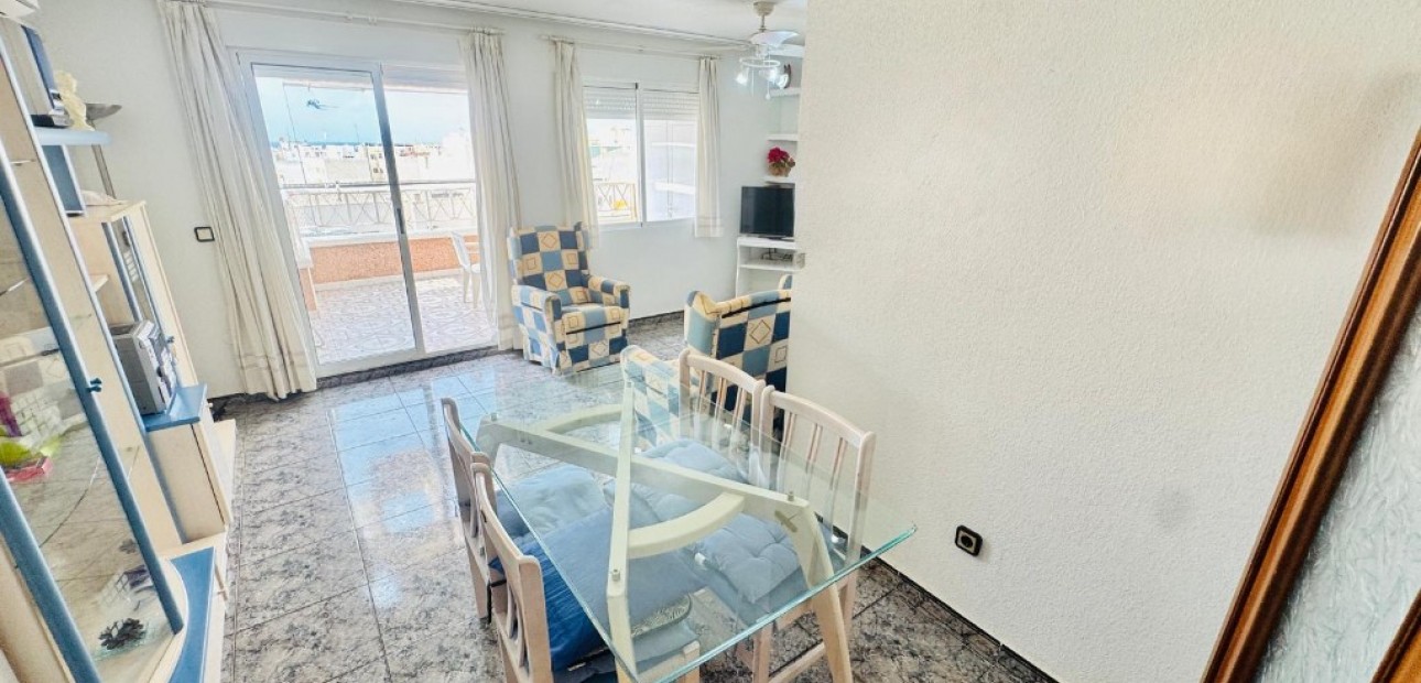Herverkoop - Appartement / flat -
Torrevieja
