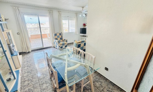 Herverkoop - Appartement / flat -
Torrevieja
