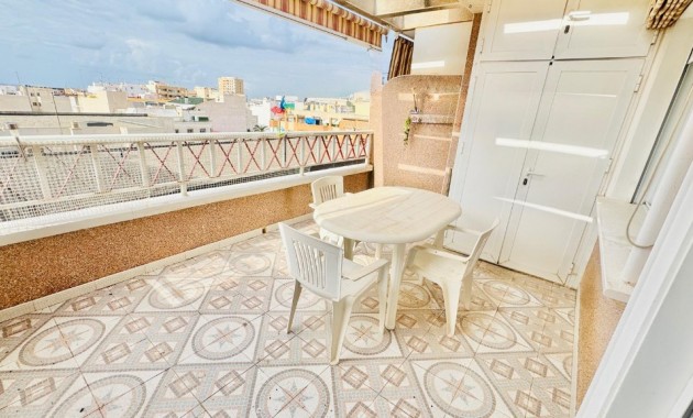 Herverkoop - Appartement / flat -
Torrevieja