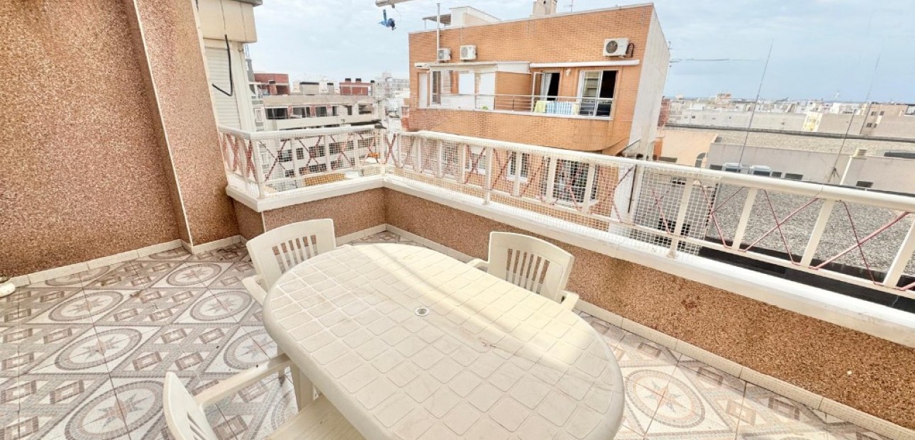 Herverkoop - Appartement / flat -
Torrevieja
