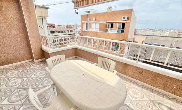 Herverkoop - Appartement / flat -
Torrevieja