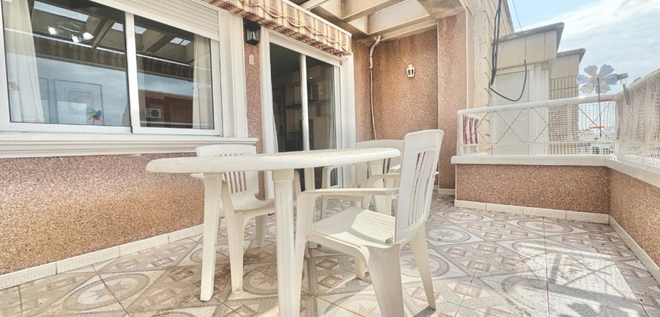 Herverkoop - Appartement / flat -
Torrevieja
