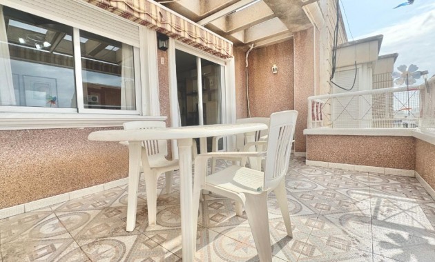 Herverkoop - Appartement / flat -
Torrevieja