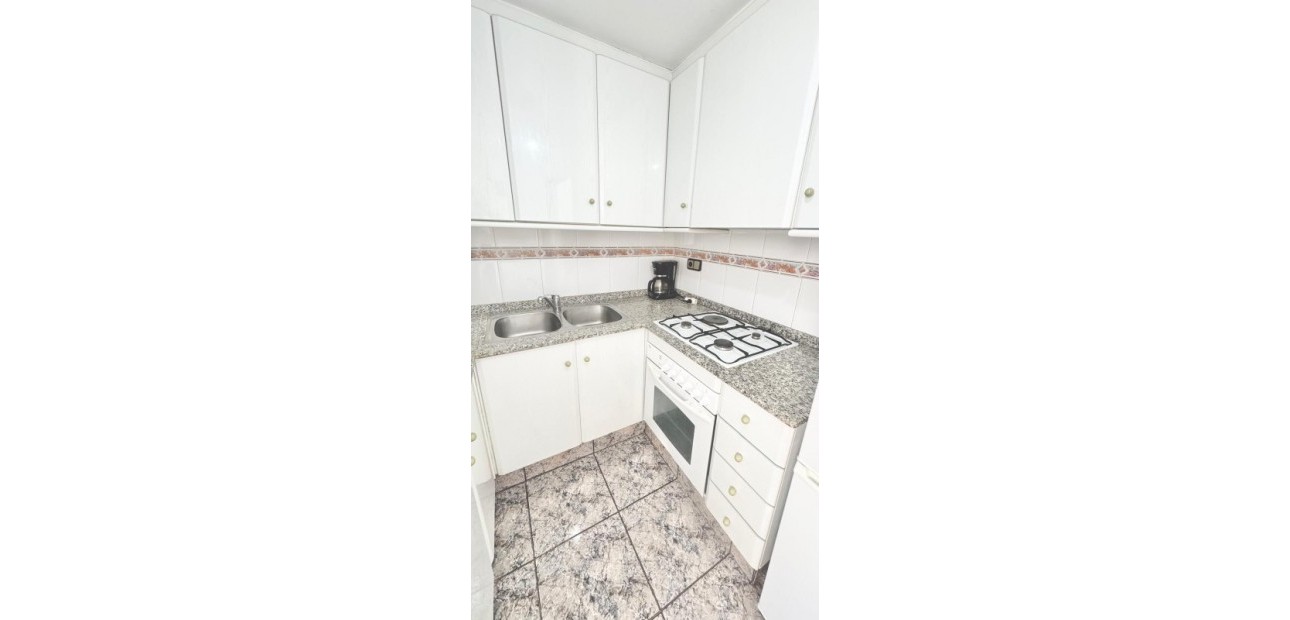 Herverkoop - Appartement / flat -
Torrevieja