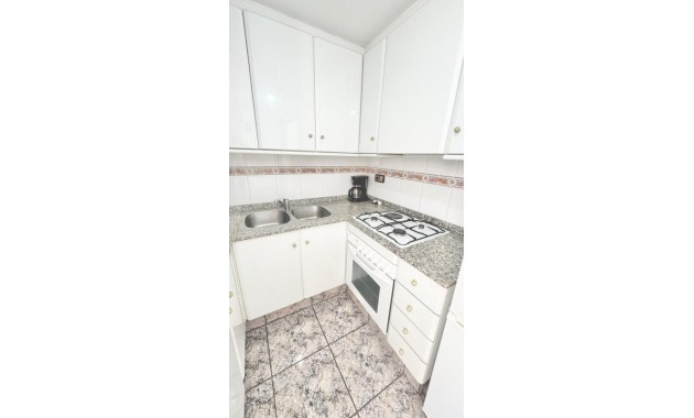 Herverkoop - Appartement / flat -
Torrevieja