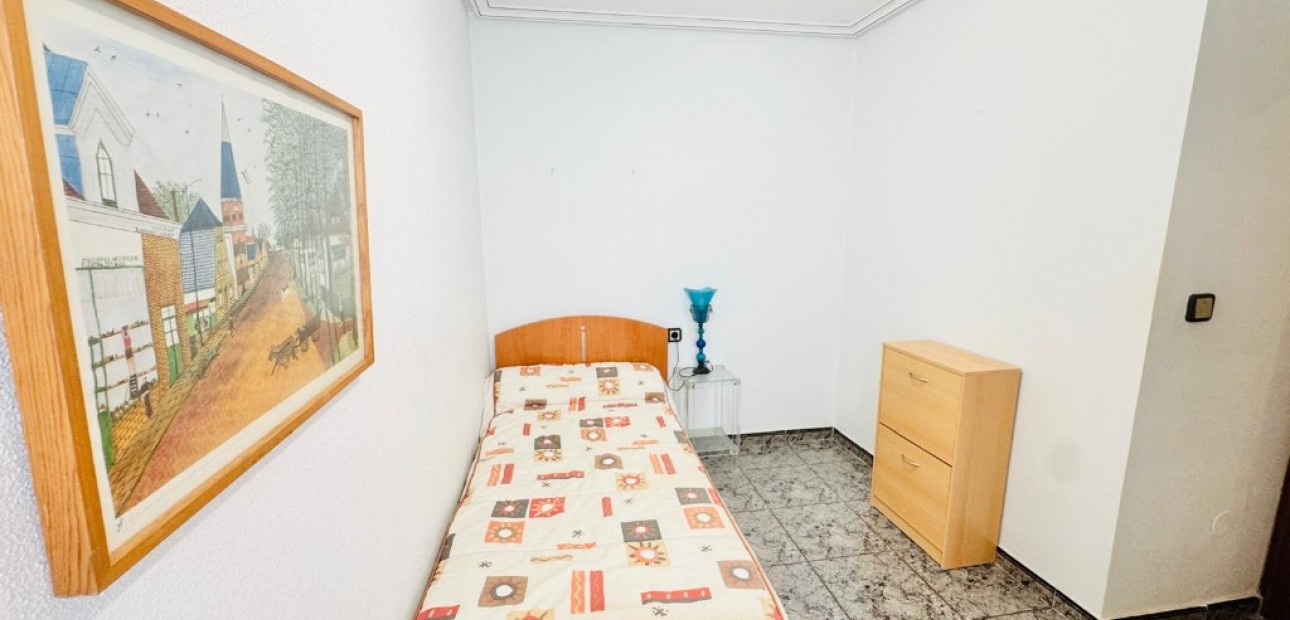 Herverkoop - Appartement / flat -
Torrevieja
