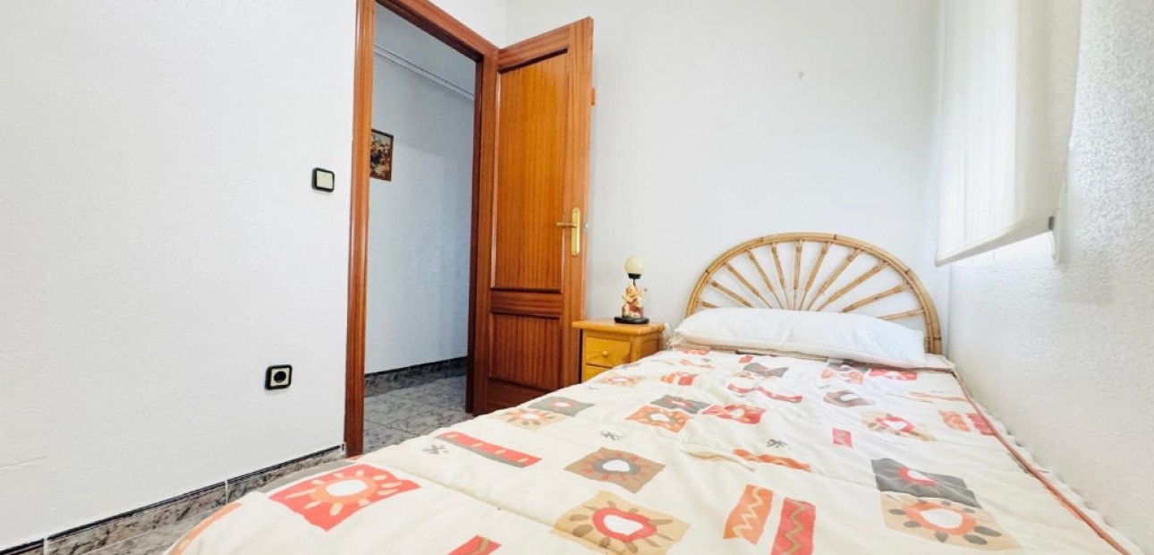 Herverkoop - Appartement / flat -
Torrevieja