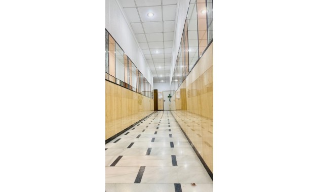 Herverkoop - Appartement / flat -
Torrevieja