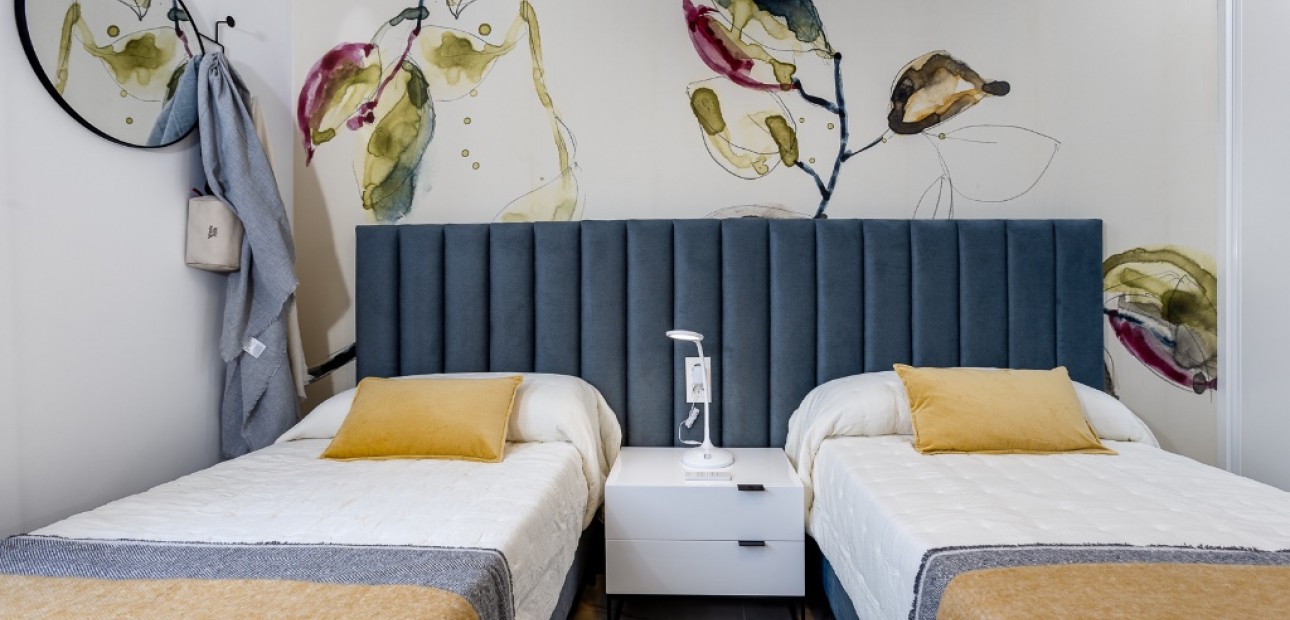 New Build - Apartment / flat -
Guardamar del Segura