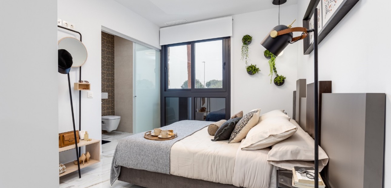 New Build - Apartment / flat -
Guardamar del Segura