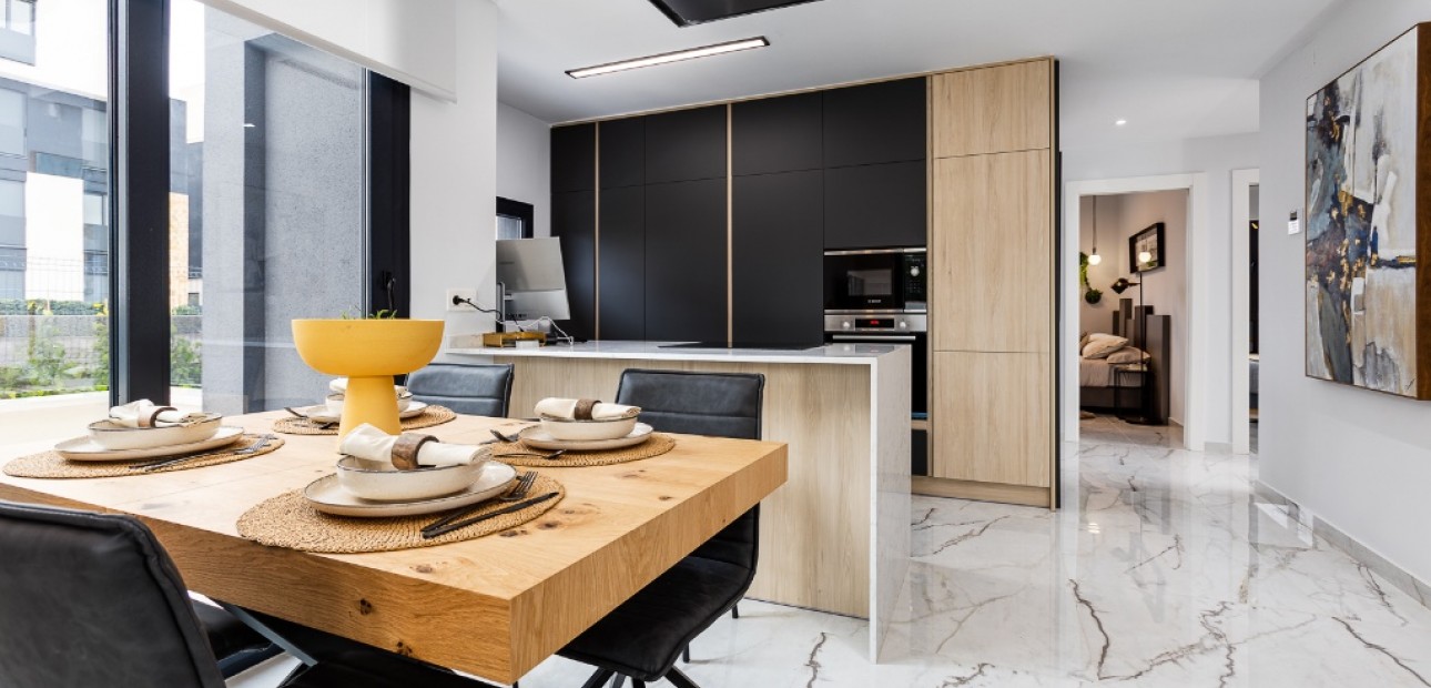 New Build - Apartment / flat -
Guardamar del Segura