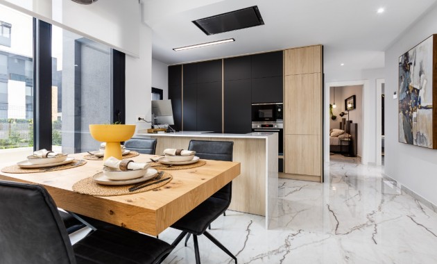 New Build - Apartment / flat -
Guardamar del Segura