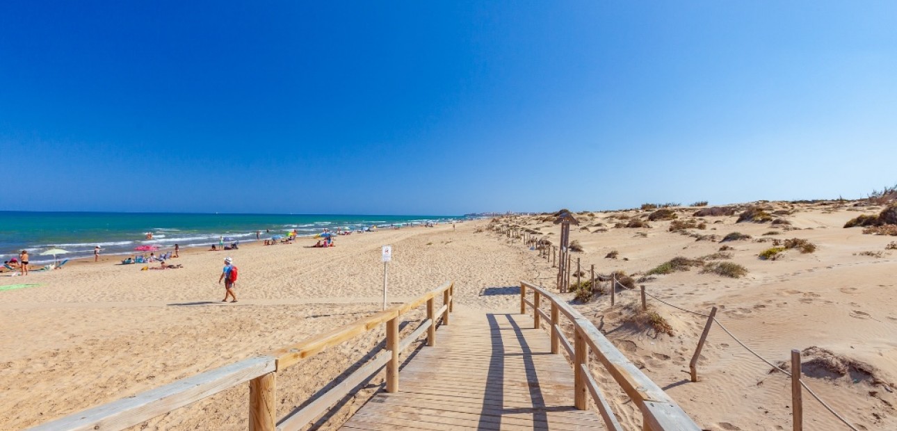 New Build - Apartment / flat -
Guardamar del Segura