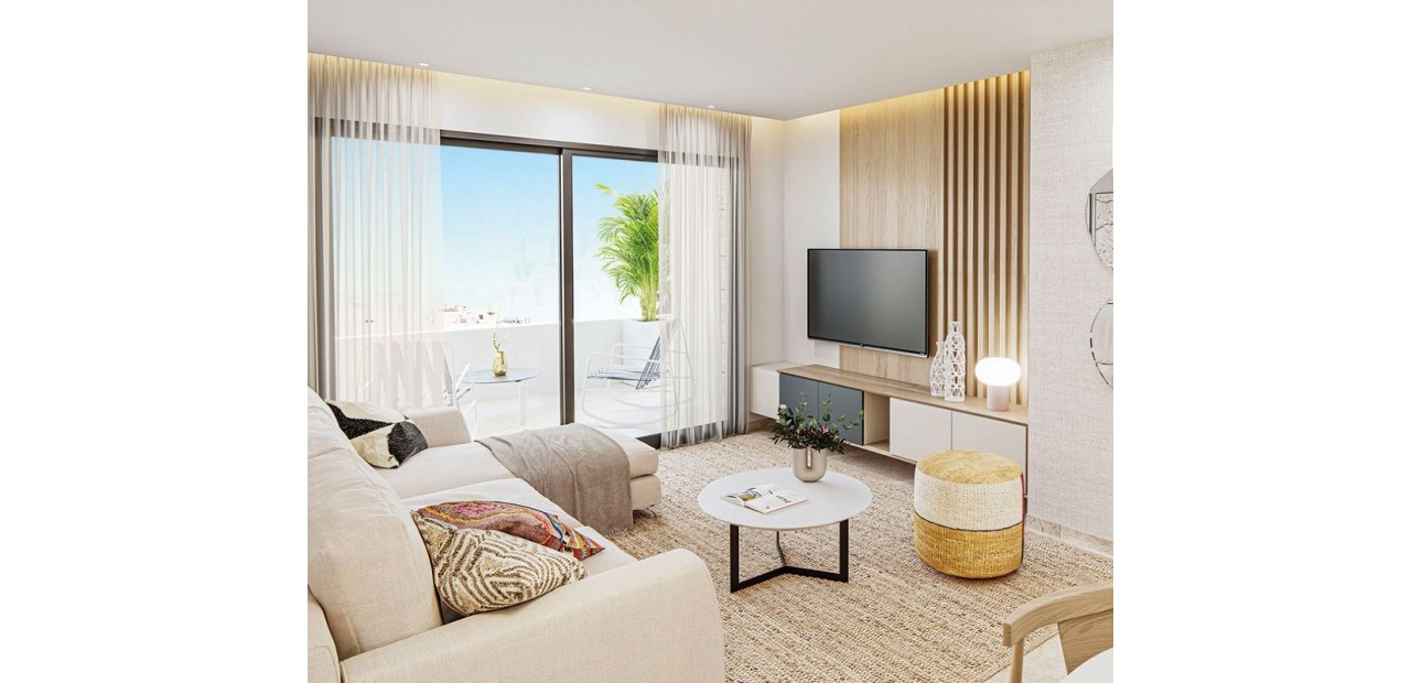 Nieuwbouw - Appartement / flat -
Torrevieja