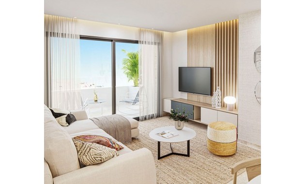 Nieuwbouw - Appartement / flat -
Torrevieja