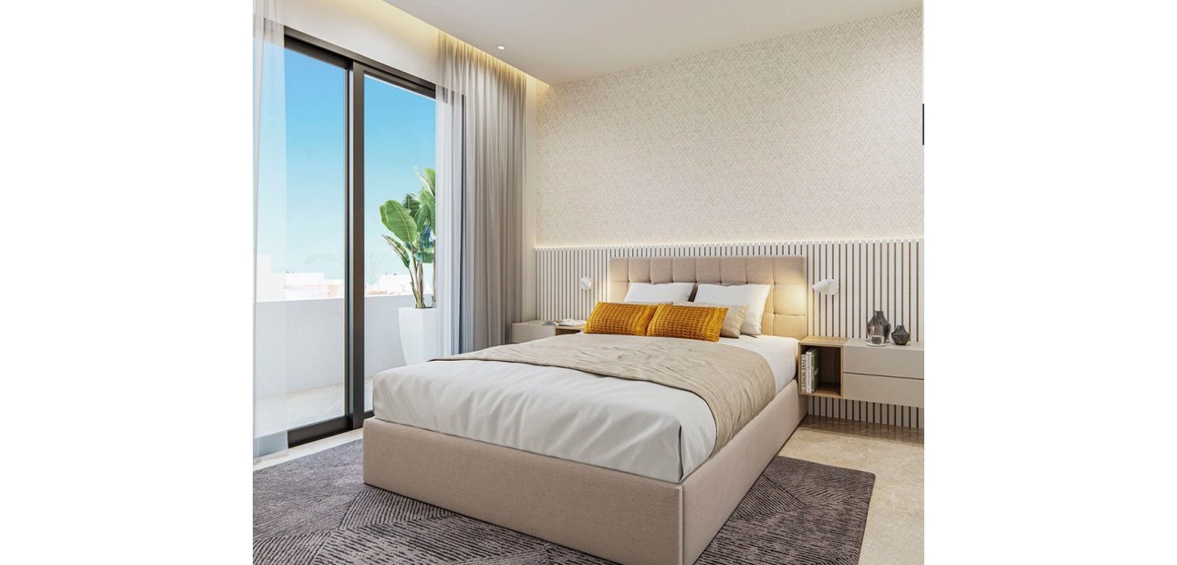 Nieuwbouw - Appartement / flat -
Torrevieja