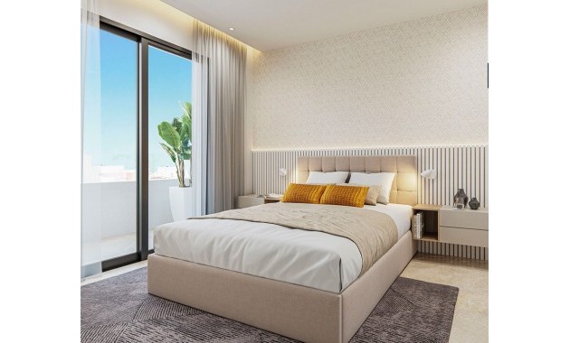 Nieuwbouw - Appartement / flat -
Torrevieja