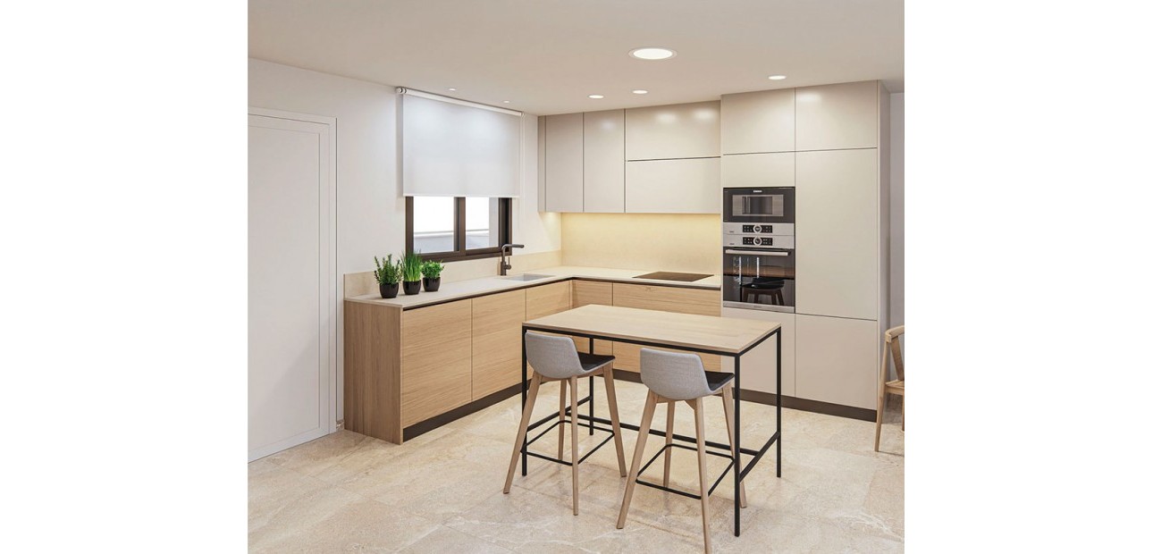 Nieuwbouw - Appartement / flat -
Torrevieja