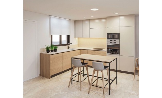 Nieuwbouw - Appartement / flat -
Torrevieja