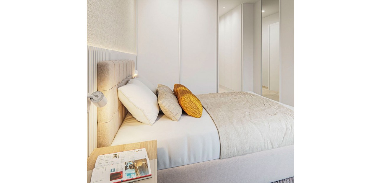 Nieuwbouw - Appartement / flat -
Torrevieja