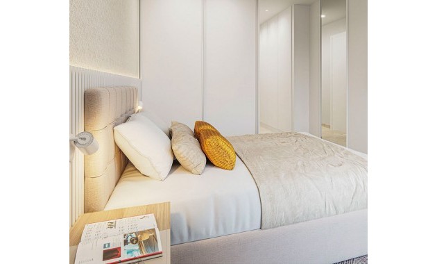 Nieuwbouw - Appartement / flat -
Torrevieja