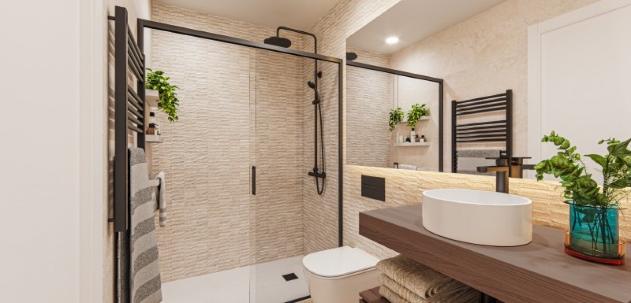 Nieuwbouw - Appartement / flat -
Torrevieja