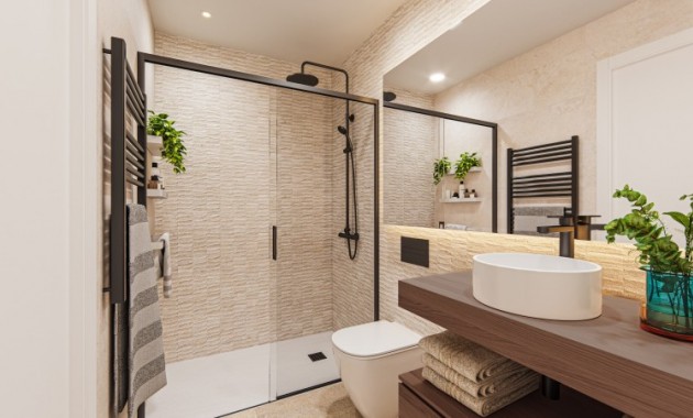 Nieuwbouw - Appartement / flat -
Torrevieja