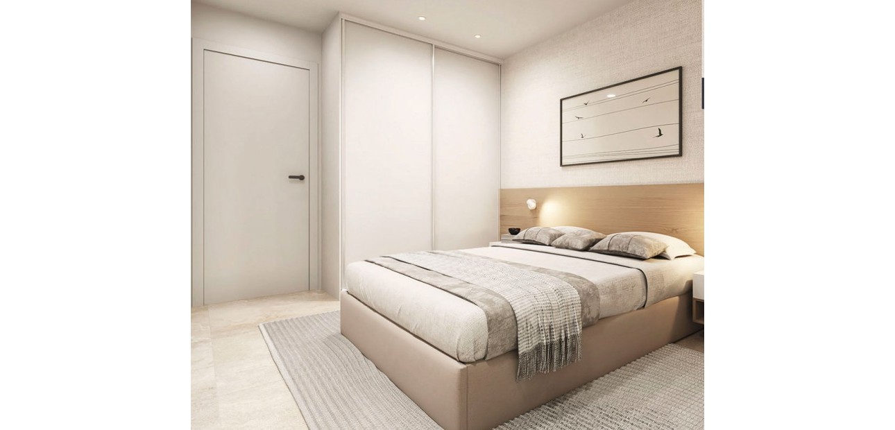 Nieuwbouw - Appartement / flat -
Torrevieja