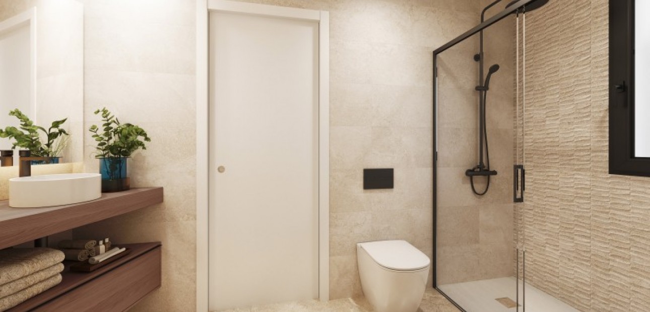 Nieuwbouw - Appartement / flat -
Torrevieja