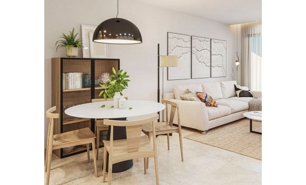 Nieuwbouw - Appartement / flat -
Torrevieja