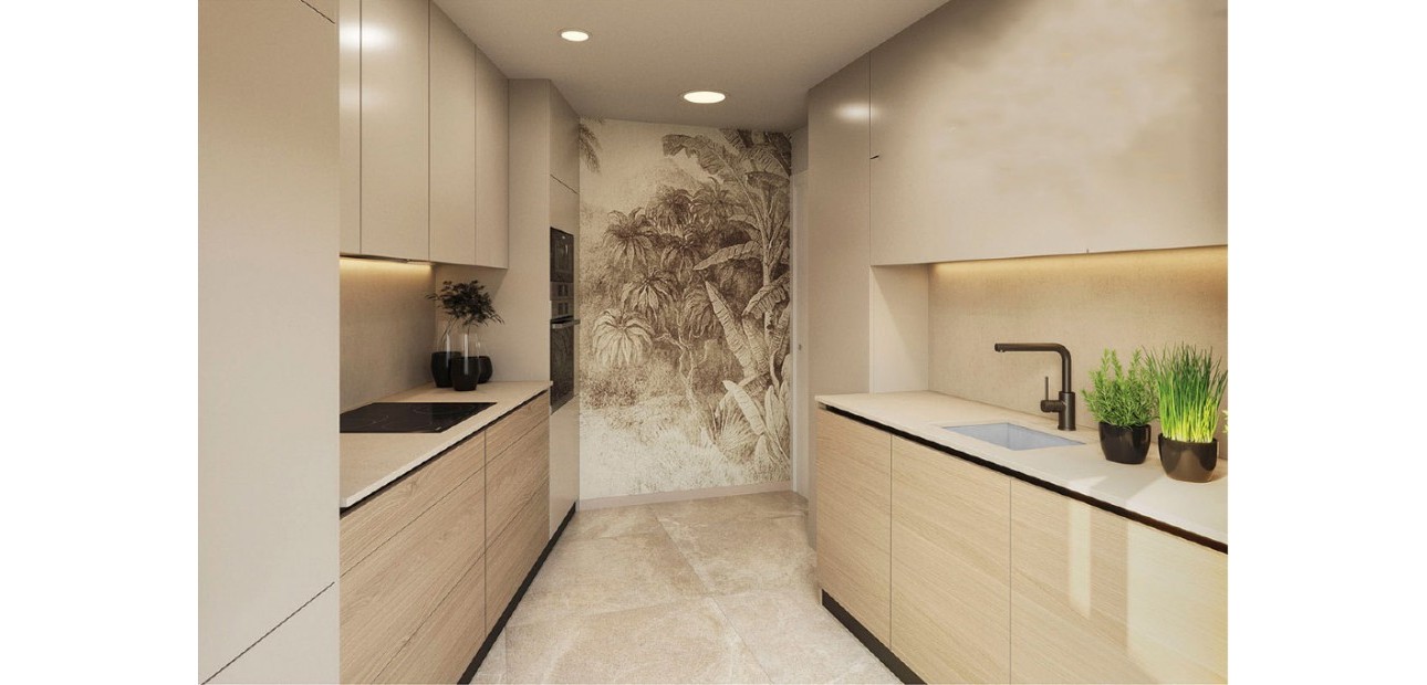 Nieuwbouw - Appartement / flat -
Torrevieja