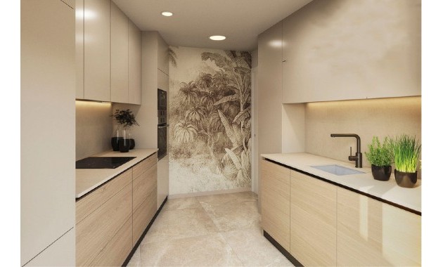 Nieuwbouw - Appartement / flat -
Torrevieja