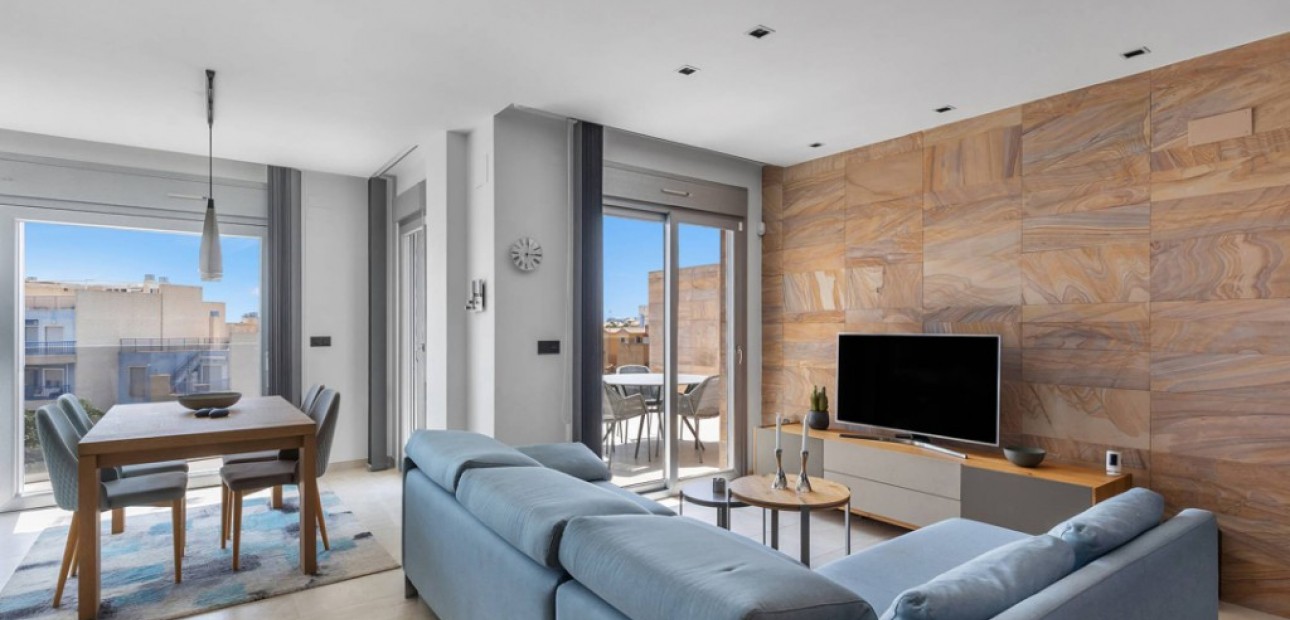 Herverkoop - Appartement / flat -
Cabo Roig