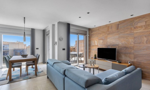 Herverkoop - Appartement / flat -
Cabo Roig