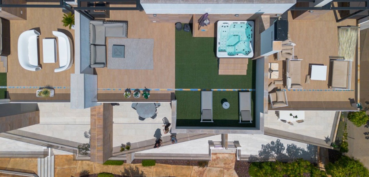 Herverkoop - Appartement / flat -
Cabo Roig