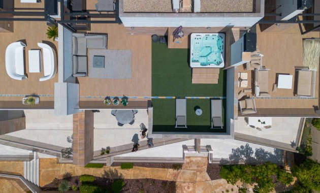 Herverkoop - Appartement / flat -
Cabo Roig