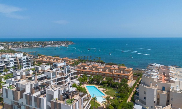 Herverkoop - Appartement / flat -
Cabo Roig