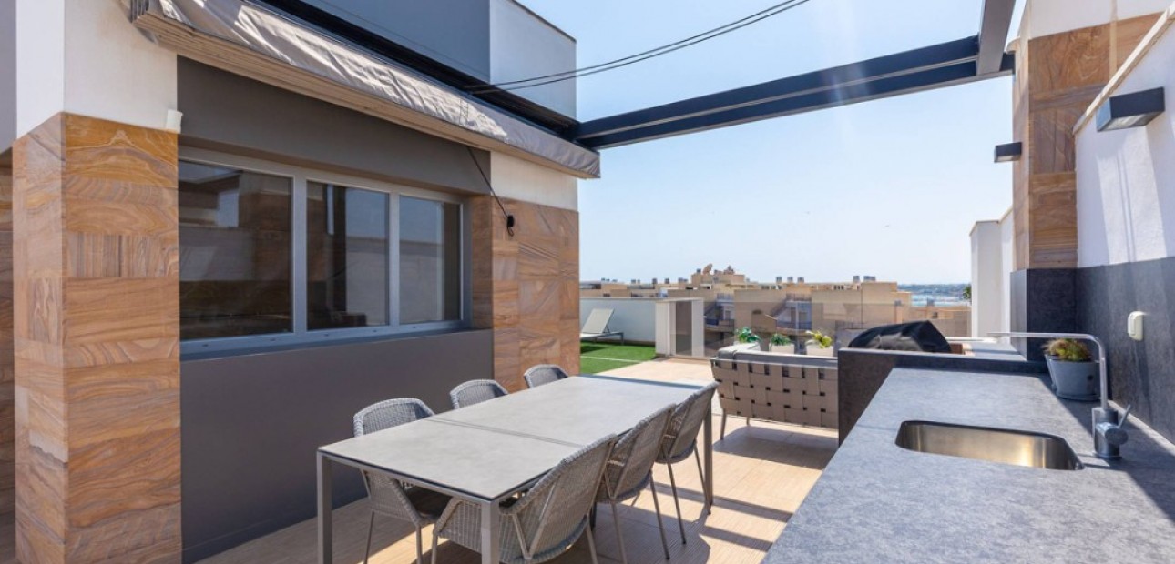 Herverkoop - Appartement / flat -
Cabo Roig